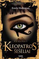 Kleopatros šešėliai (knyga su defektais) - Emily Holleman