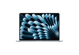 Apple Macbook Air - M5 (10/10) | 13,6" | 16GB | 512GB | Mac OS | Błękitny | Zasilacz 30W | MDHH4ZE/A/P1/Z1|Z1L9000W1 | 5902002372749
