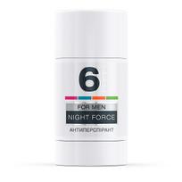 XADO Leco 6 Pieštukinis dezodorantas-antiperspirantas vyrams NIGHT FORCE 75ml
