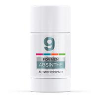 XADO Leco 9 Pieštukinis dezodorantas-antiperspirantas vyrams, ABSINTHE 75ml