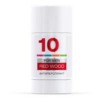 XADO Leco 10 Pieštukinis dezodorantas-antiperspirantas moterims, RED WOOD 75ml