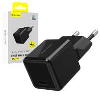 Blavec Wall charger BC-10 – Type C – PD 25W 3A (TCBC10-CB253A) juodos spalvos