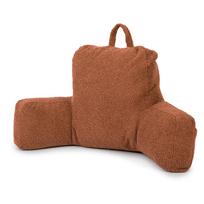 FLUMI skaitymo pagalvė su porankiais ir kišenėmis TEDDY, Brown