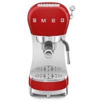 Kavos virimo aparatas SMEG Espresso ECF02RDEU, raudonas | ECF02RDEU