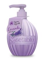 SETABLU Skystas rankų muilas (LAVENDER), 500 ml