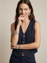 L'ARTE MILANO Moteriška liemenė, Capsule Collection, 100% linas