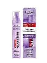 LOREAL PARIS Veido kremas L'Oreal Paris Revitalift Glass Skin Cream, 50 ml