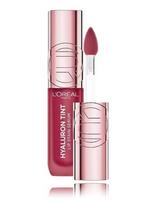 LOREAL PARIS Lūpų serumas L'Oreal Hyaluron Tint Lip Stain Serum, 521 Bordeaux Please, 5 ml