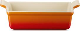 Le Creuset Keksų forma Heritage 23 cm, liepsnojančiai oranžinė