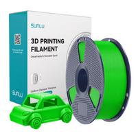 Sunlu PETG Filamentas (Žalias)
