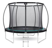 SALTA Cosmos 305 cm Šokinėjimo tramplynas, juodas