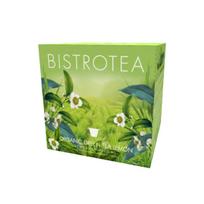 Ekologiškos arbatos kapsulės Nespresso® aparatams Bistro Tea Green Tea Lemon, 50 vnt.
