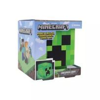 Minecraft: Creeper lempa