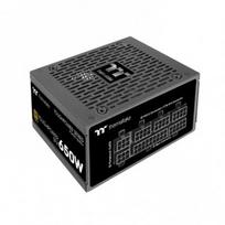 Thermaltake Toughpower SFX 650W Gold maitinimo blokas 20+4 pin ATX Juoda