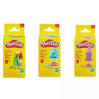 Play-Doh: mini figūrėlės – įvairių rūšių