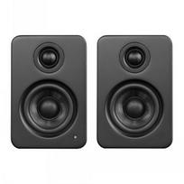 KANTO AUDIO 3" DRIVER - POWERED SPEAKERS WITH USB DAC AND 3.5MM AUX - MATTE BLACK (INCL. TYPE C  and  G POWER CORDS)