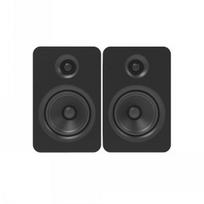KANTO AUDIO PAIR - PASSIVE SPEAKERS WITH 1" SILK DOME TWEETER AND 5.25" KEVLAR WOOFER - BLACK