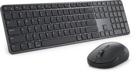 Dell Pro 7 Slim Keyboard and Mouse | KM726 | Keyboard and Mouse Set | Wireless | Mouse included | US International | Bluetooth | Black|580-BDLK