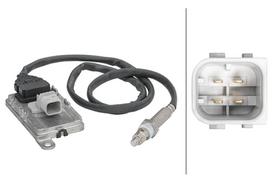 HELLA NOx jutiklis, NOx katalizatorius 6PN 358 186-001