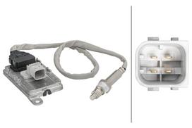 HELLA NOx jutiklis, NOx katalizatorius 6PN 358 186-021