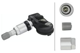 HELLA Rato jutiklis, padangų slėgio kontrolės sistema TPMS Sensors 6PP 358 139-011