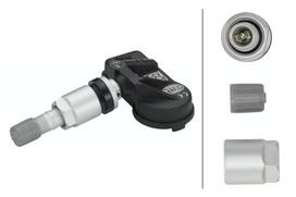 HELLA Rato jutiklis, padangų slėgio kontrolės sistema TPMS Sensors 6PP 358 139-211