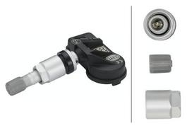 HELLA Rato jutiklis, padangų slėgio kontrolės sistema TPMS Sensors 6PP 358 139-431