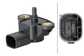 HELLA Jutiklis, kompresoriaus slėgis 6PP 358 152-061
