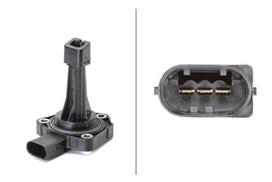 HELLA Jutiklis, variklio alyvos lygis 6PR 009 622-081