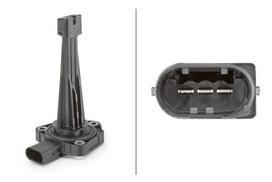 HELLA Jutiklis, variklio alyvos lygis 6PR 013 680-161