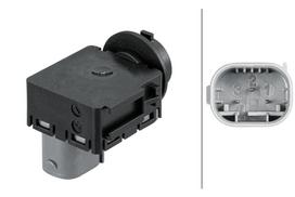 HELLA Jutiklis, oro kokybės indeksas Air Quality Sensor 6PX 012 684-131