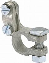 HELLA Akumuliatoriaus poliaus gnybtas 8KX 091 450-032