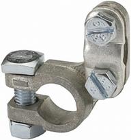 HELLA Akumuliatoriaus poliaus gnybtas 8KX 043 021-032