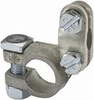 HELLA Akumuliatoriaus poliaus gnybtas 8KX 091 451-032