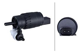 HELLA Vandens siurblys, priekinio stiklo plovimas 8TW 006 849-241