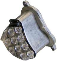 HELLA Remonto rinkinys, priekinis žibintas 9DW 171 689-011