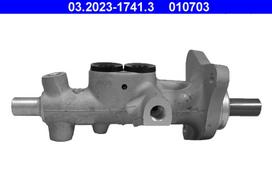 ATE Pagrindinis stabdžių cilindras Master brake cylinder 03.2023-1741.3