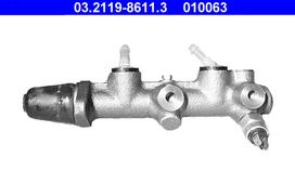 ATE Pagrindinis stabdžių cilindras Master brake cylinder 03.2119-8611.3