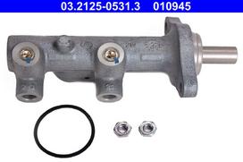 ATE Pagrindinis stabdžių cilindras Master brake cylinder 03.2125-0531.3