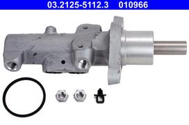 ATE Pagrindinis stabdžių cilindras Master brake cylinder 03.2125-5112.3