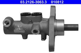 ATE Pagrindinis stabdžių cilindras Master brake cylinder 03.2126-3063.3