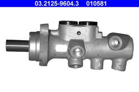 ATE Pagrindinis stabdžių cilindras Master brake cylinder 03.2125-9604.3