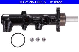 ATE Pagrindinis stabdžių cilindras Master brake cylinder 03.2128-1203.3