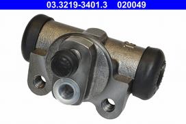 ATE Rato stabdžių cilindras Brake Cylinder 03.3219-3401.3