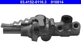 ATE Pagrindinis stabdžių cilindras Master brake cylinder 03.4152-0116.3