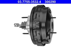 ATE Stabdžių stiprintuvas power brake booster 03.7755-3532.4