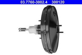 ATE Stabdžių stiprintuvas power brake booster 03.7760-3002.4