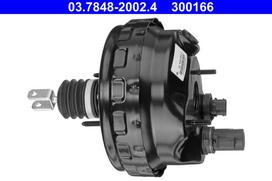 ATE Stabdžių stiprintuvas power brake booster 03.7848-2002.4