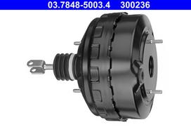 ATE Stabdžių stiprintuvas power brake booster 03.7848-5003.4