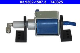 ATE Įsiurbimo siurbl., pildymo/išleidimo blokas (stabdžių hidr.) 03.9302-1507.3
